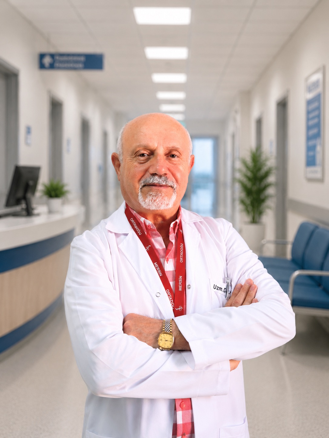 Haluk Tan
