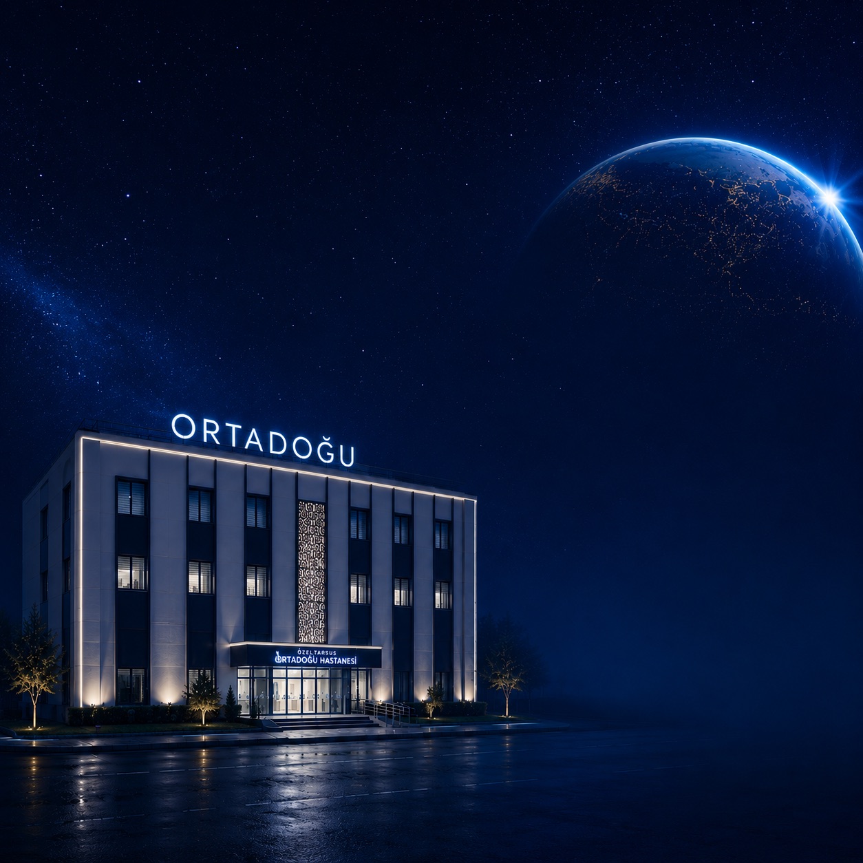 Özel Tarsus Ortadoğu Hastanesi